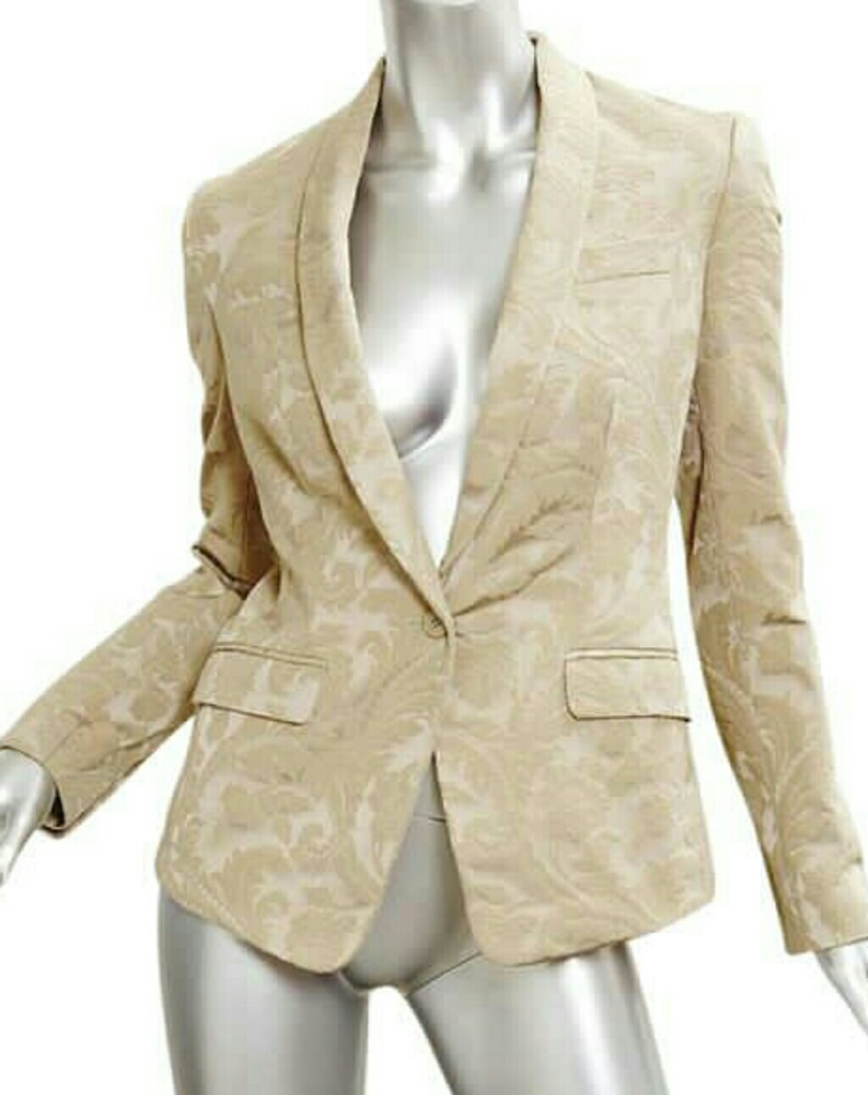 Authentic Dolce & Gabbana
 Floral Brocade